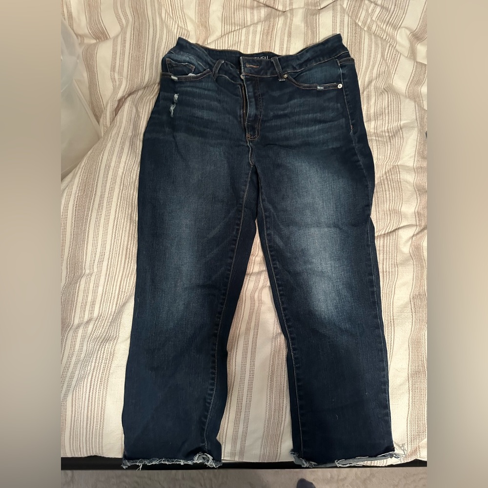Time and Tru Jeans